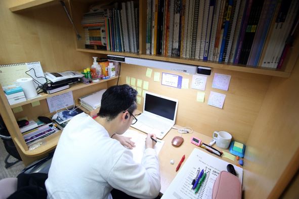 에듀셀파 독학재수기숙학원 12월 2022학년도 대입선행반 사전 예약