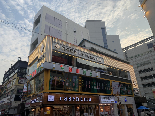 노원미용실 헤어더뷰 노원점, 프리미엄 헤어살롱의 대중화를 외치다
