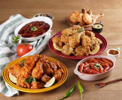 호식이두마리치킨, 선물하기로 두 배의 마음 전해