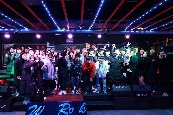 안산 블루노트실용음악학원, 친구 소개 이벤트 등 다양한 이벤트 진행 안내