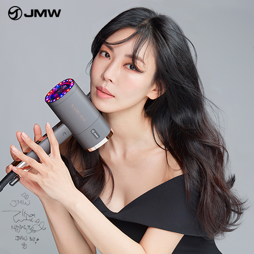 김소연, JMW 전속모델 발탁…브랜드의 프리미엄 이미지와 부합
