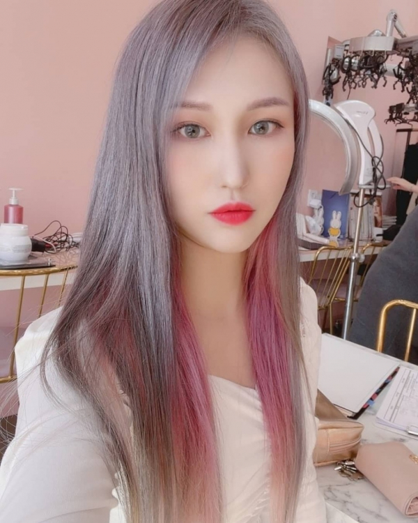 살롱하임 보정동점미용실 용재부원장, 2021년 컬러트렌드 제안