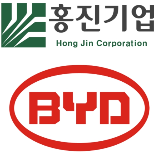 글로벌 물류장비 제조사 EP와 MOU 체결한 한국총판 홍진기업 