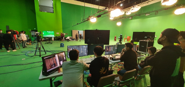 트리탑파티(TTP), VFX 기술로 감동 선사…그리운 인물 다시 만날 수 있어
