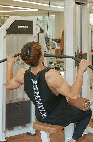 남성 짐웨어 브랜드 스테디니스(STDN), 신제품 출시 예정