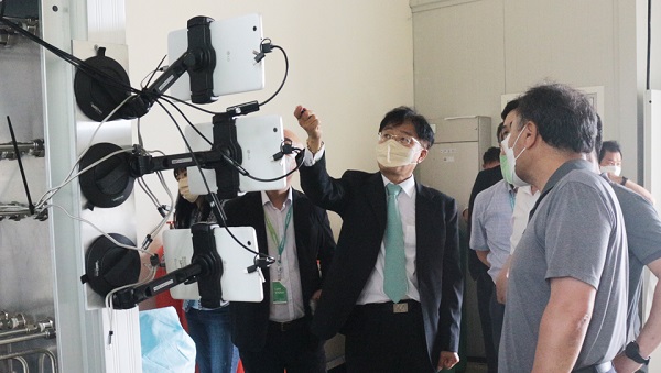 에이스원테크, HR시스템 시연회 성료