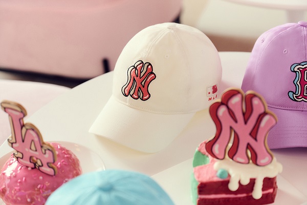F&F MLB키즈, 라이크 컬렉션 화보 선보여