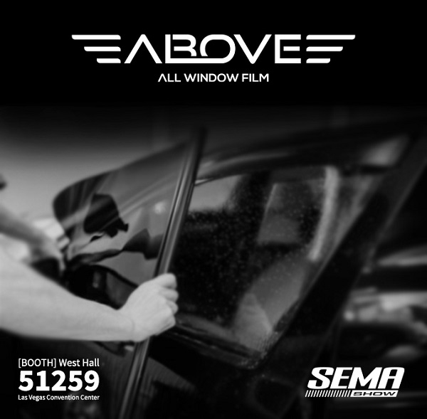 어보브, 미국 2022 SEMA SHOW(세마쇼) 참가