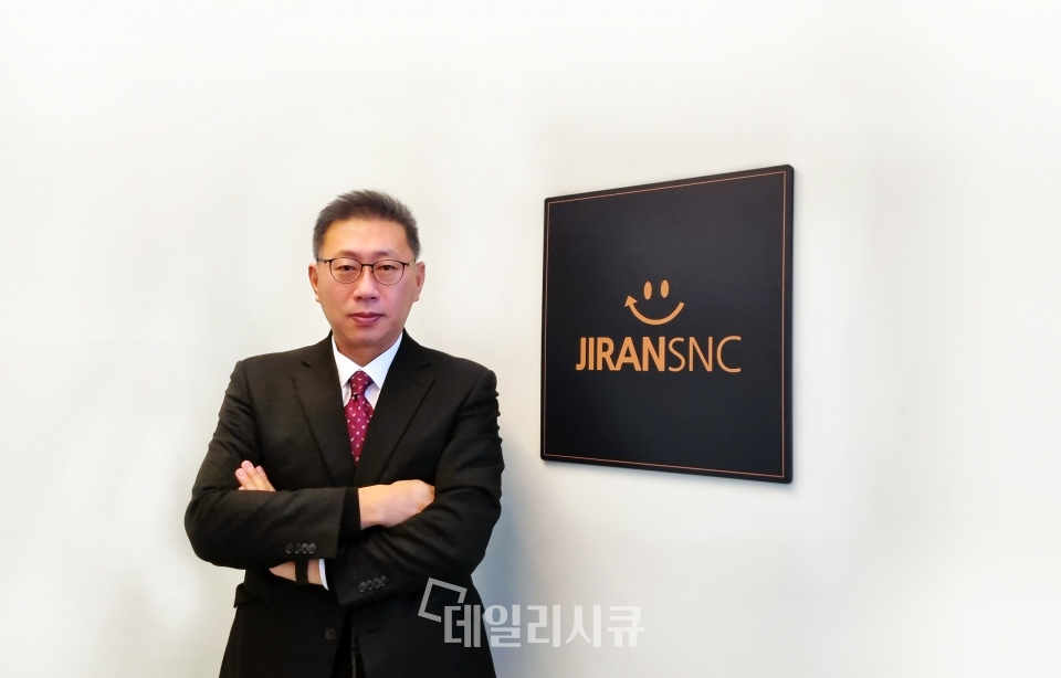 [2023 보안기업 인터뷰] 지란지교에스앤씨 전호석 이사...전년대비 300% 이상 성장 목표