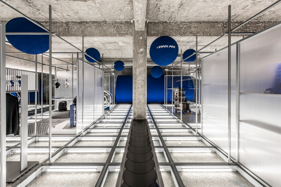 팬암(PAN AM) 성수 플래그십 아키데일리 2023 Building of the Year 후보작 선정