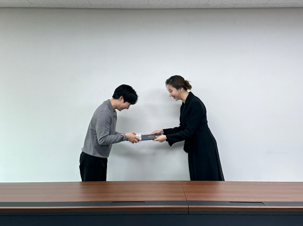 주식회사 에이블브릿지, 2023 국민·창업경진대회 수상 