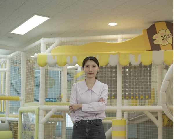 무인문구점 문구방구 용선영 대표, 꿀잼키즈룸 오픈