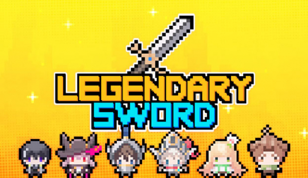 에이트스튜디오, 모바일 게임 전설의 검(Legendary Sword) 출시