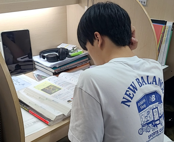 겨울방학 기숙학원 3주 프로그램 72시간공부캠프 윈터스쿨 모집