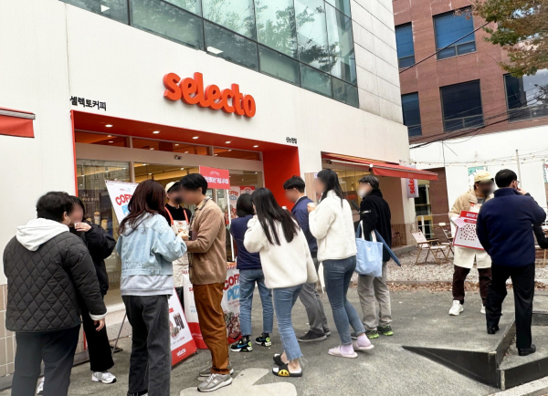 셀렉토커피 신논현점, 피자 알볼로와 콜라보 메뉴 시식회 진행