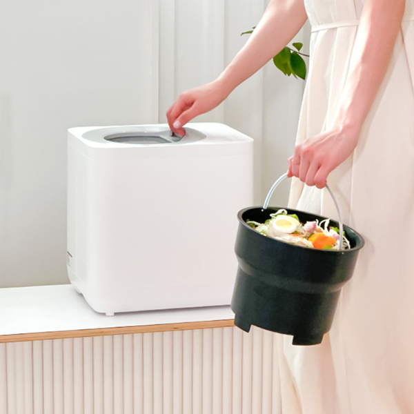 라코브 음식물처리기 라코브 더 미니 최대 용량 4L 신제품 출시