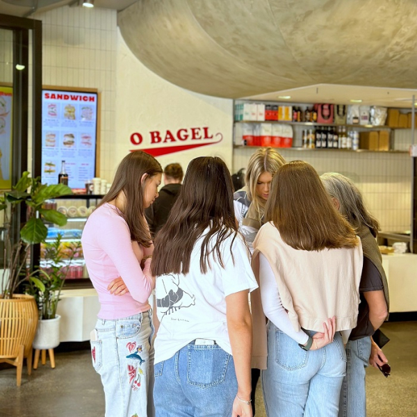 호주 현지 브랜드 오베이글 하우스 한국 상륙
