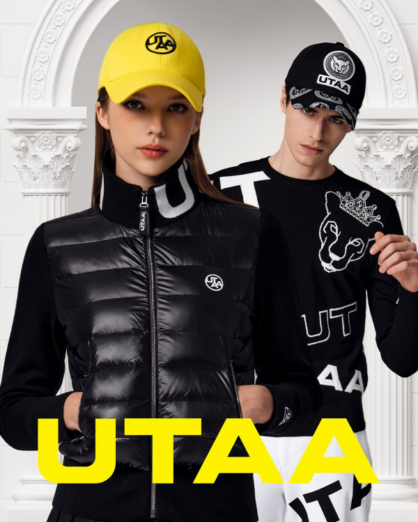 유타(UTAA), 2024 윈터 라운드 컬렉션 선보여