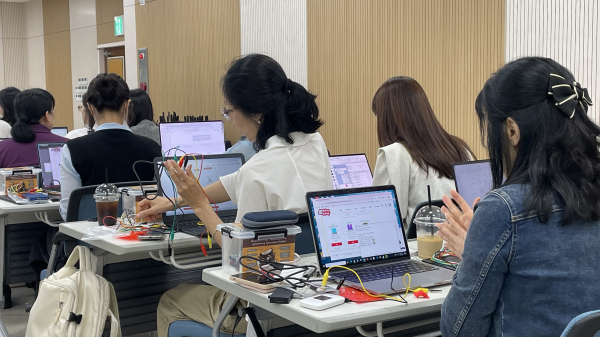 에프엔제이, 2025 디지털새싹 강사역량강화교육 전국 강사 200명 대상 진행