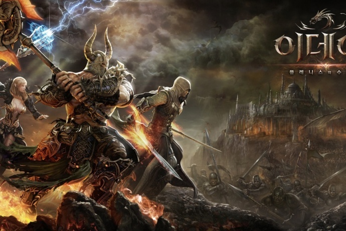 넷마블, 앤파크 개발력 집대성한 모바일 RPG 이데아 발표
