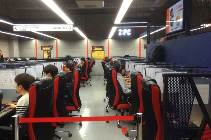 제페토가 운영하는 Z:PC e스포츠 문화 공간으로 자리매김