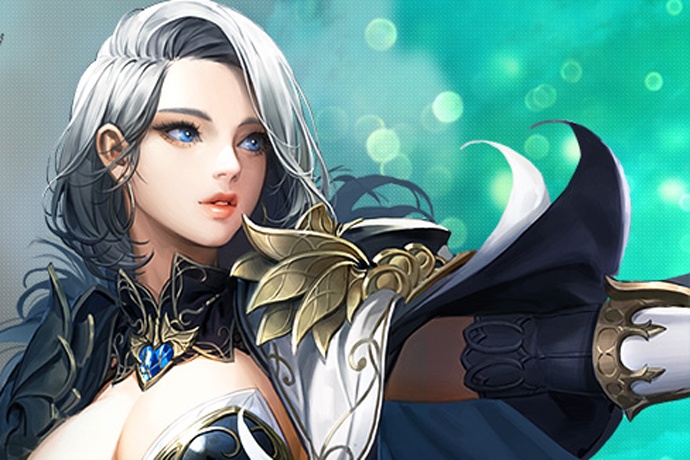 쿤룬코리아 액션 RPG 신작 가디스 사전예약 이벤트 실시