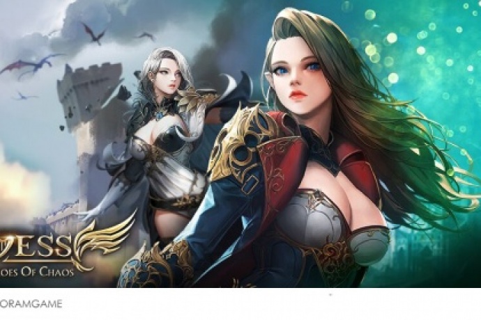 [돌직구]중화권에서 먼저 알아 본 웰메이드 게임, 쿤룬코리아 가디스