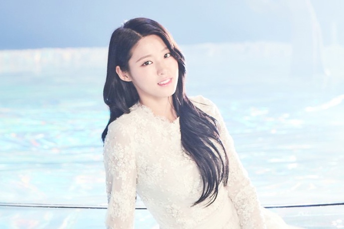 역시 설현, 라인콩코리아 여명 for Kakao 홍보모델 설현 화보 공개