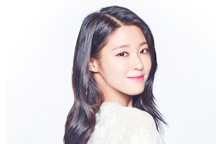 라인콩코리아 여명 for Kakao 설현 미공개 화보 공개