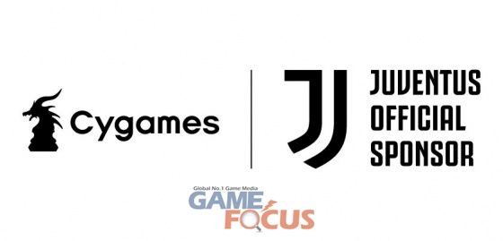 사이게임즈, 프로 축구팀 유벤투스 F.C.와 스폰서 계약 체결
