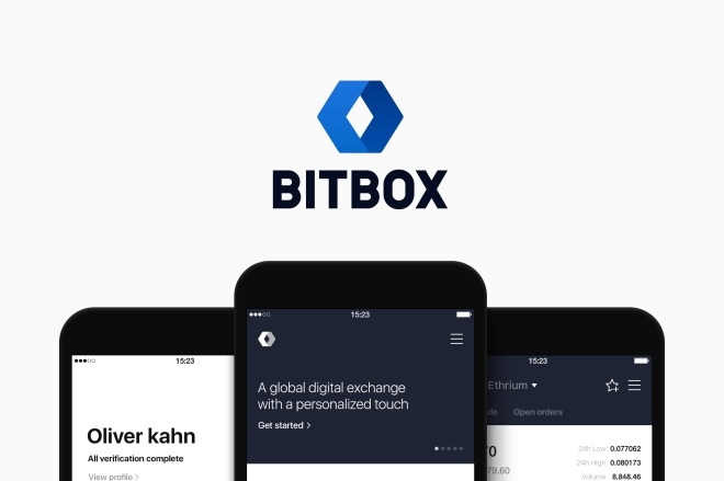 라인 주식회사, 글로벌 암호화폐 거래소 BITBOX 공개