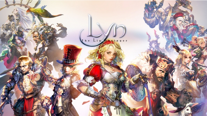 [프리뷰]국내 최정상급 일러스트 참여한 넥슨 수집형 RPG 신작 린: 더 라이트브링어