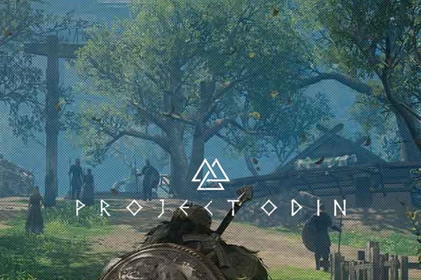라이온하트 스튜디오, 모바일 MMORPG 프로젝트 오딘 최초 공개