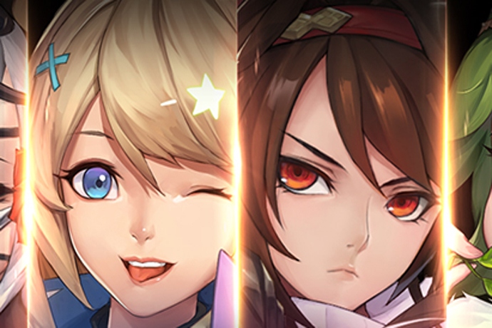 엑스레전드 엔터테인먼트 판타지 MMORPG 아우라킹덤 2 성우 더빙 현장 스케치 영상 공개