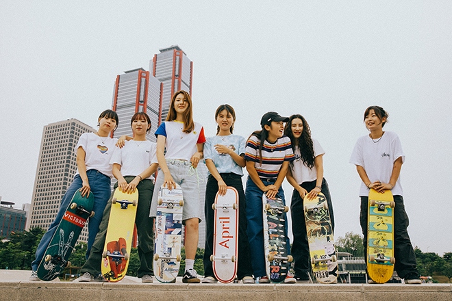 Vans, 김진경-고아림 목소리 담은 새로운 브랜드 캠페인 콘텐츠 선보여