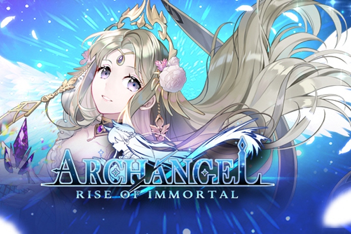 글리치스튜디오 미소녀 함대전략 RPG 아크앤젤 정식 서비스 시작