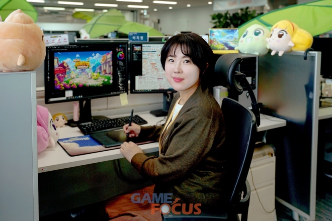 넷마블 2022 장애인고용촉진대회에서 넷마블엔투 이지현 파트장 산업포장 수상