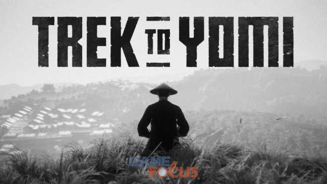 트위치와 디볼버디지털 트랙 투 요미(Trek to Yomi) 스피드런 챌린지 황천특급 개최