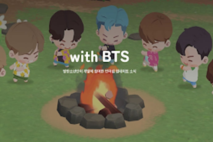 방탄소년단 게임 인더섬 with BTS 개발 에피소드 전편 공개