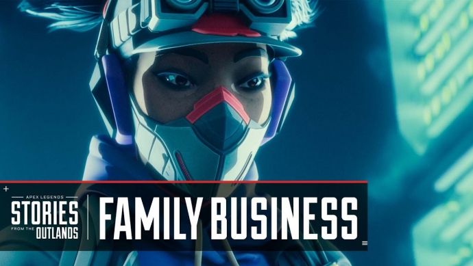 EA Apex 레전드, 아웃랜드로부터의 이야기: 가업 트레일러 공개