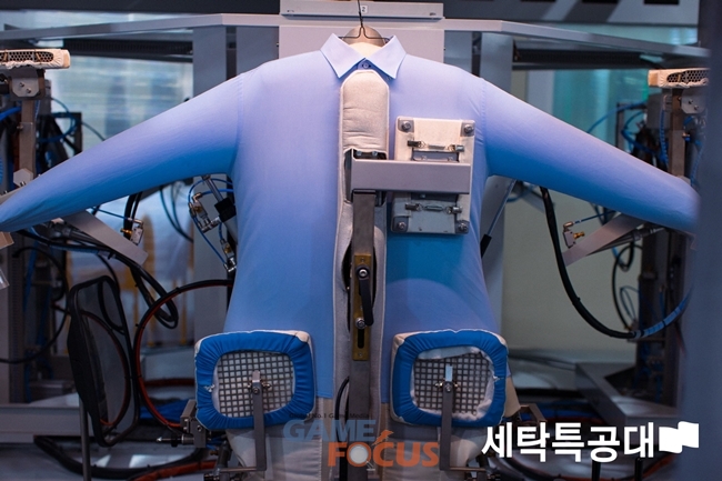 국내 1호 셔츠프레스 머신 도입 세탁특공대, 셔츠 세탁 200만건 달성