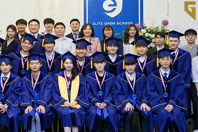 젠지 이스포츠 젠지 엘리트 이스포츠 아카데미 졸업생 전원 미국 대학 합격