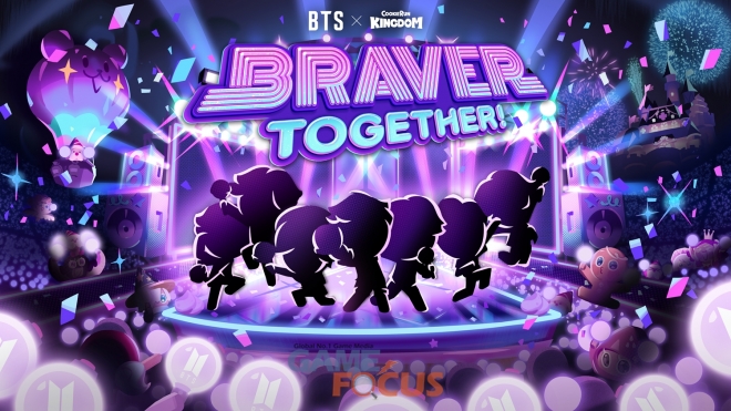 데브시스터즈 쿠키런: 킹덤 방탄소년단과 초대형 콜라보 본격 예고