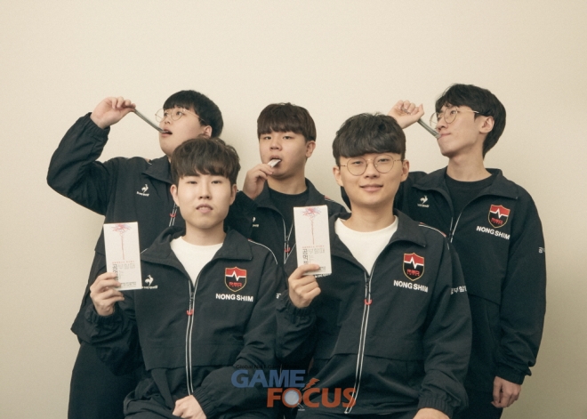농심 레드포스 디지털 헬스케어 스타트업 모노랩스와 스폰서십 체결