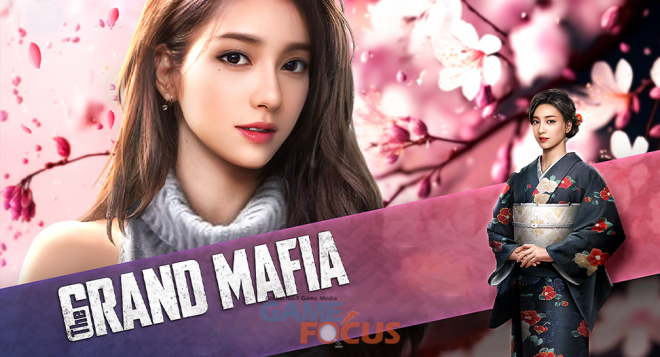 팬틱스 게임즈 더 그랜드 마피아 신규 미녀 사이토 츠바키 등장