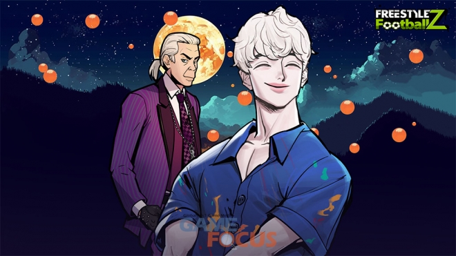 조이시티 프리스타일 풋볼Z, 블루스 등 신규 캐릭터 2종 업데이트