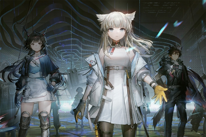 하이퍼그리프, 신작 RPG '명일방주: 엔드필드' 신규 영상 공개