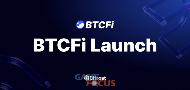 바이프로스트의 크로스체인 네트워크, 비트코인 기반 디파이 BTCFi 정식 출시