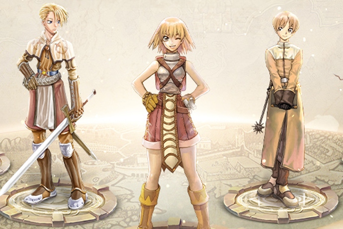 그라비티 게임 테크(GGT), 2D MMORPG THE RAGNAROK 동남아시아 지역 사전예약 개시