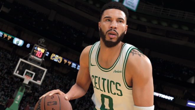 에이치투, NBA® 2K25 한국어판 9월 6일 출시... 선행 플레이 얼리 팁오프도 진행